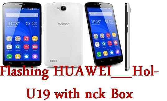 Flashing HUAWEI__Hol-U19 with nck Box Flashing HUAWEI__Hol-U19 with nck Box
