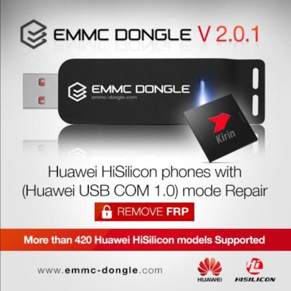 eMMC Dongle New Update 2.0.1Release date: 9th APRIL 2019