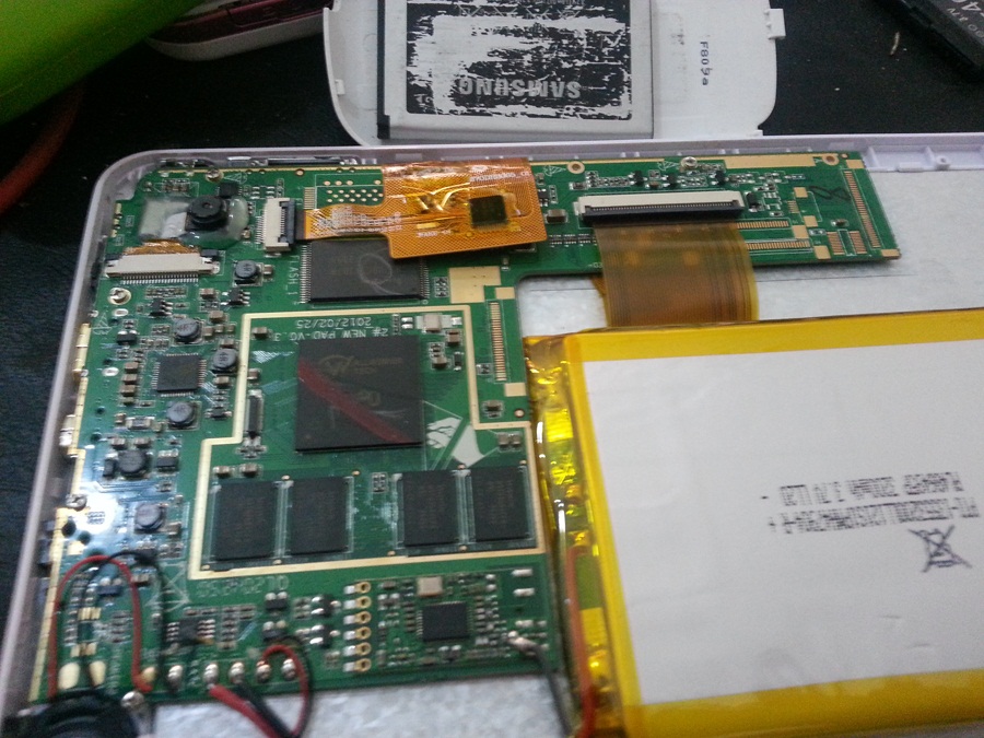 ��� �����  Kurio7 CI1100