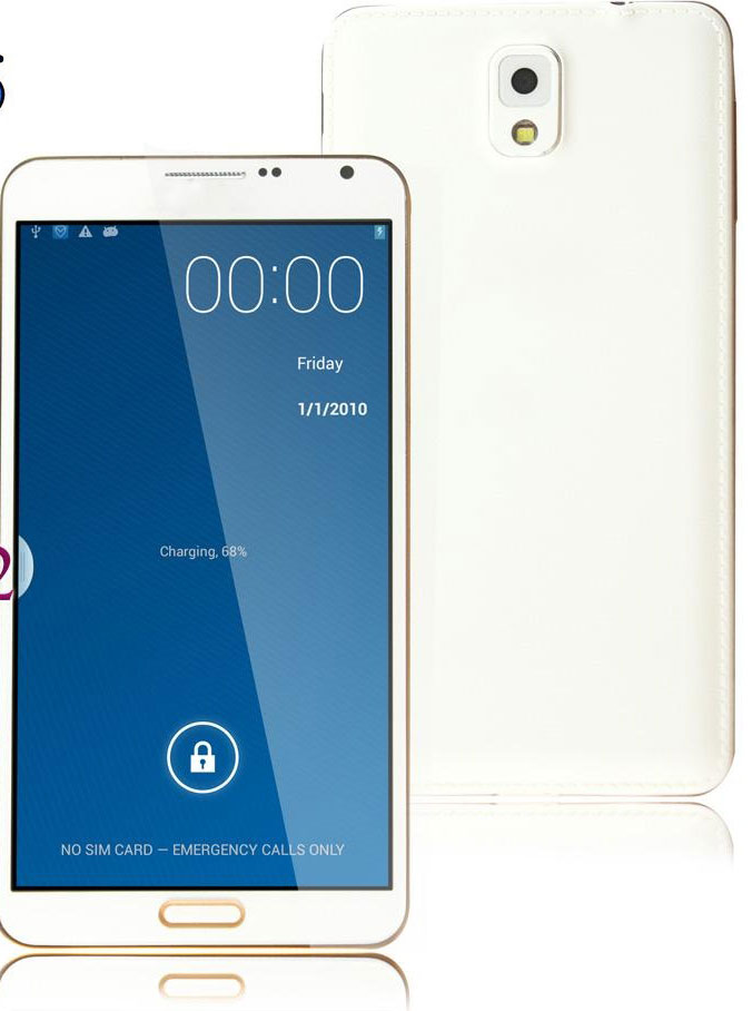 ����� Samsung Not 3 Copy China