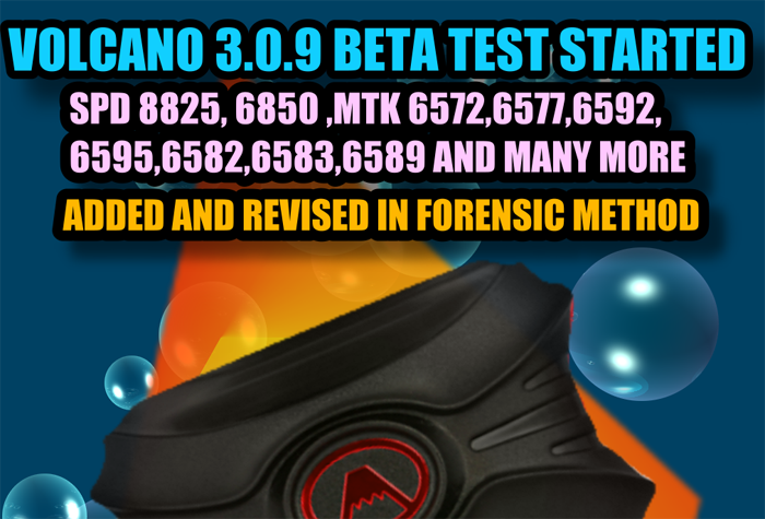 Volcanobox 3.0.9 Beta coming soon