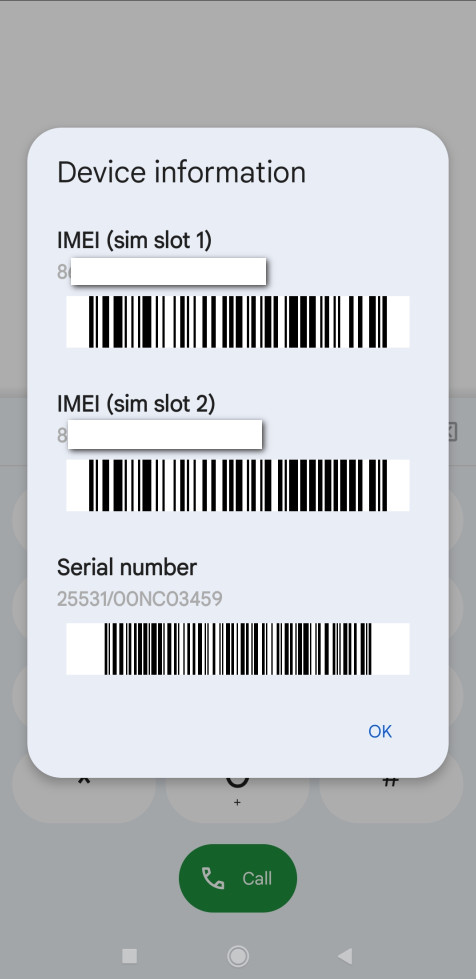 Redmi note 8 pro begonia fix imei
