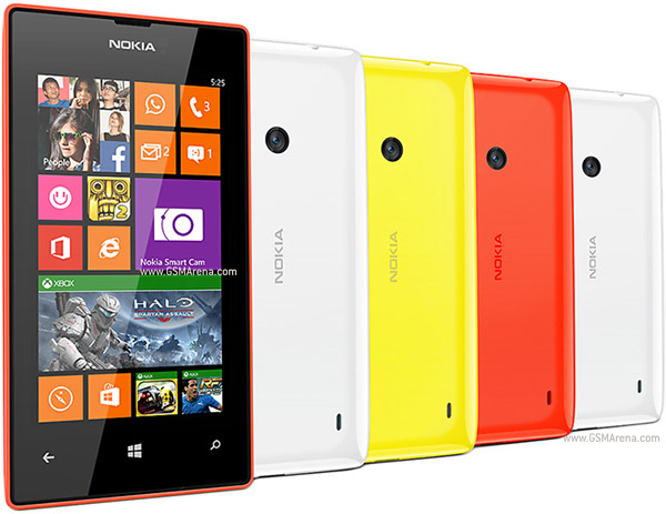       Lumia 525 RM-998 v3058.50000.xx