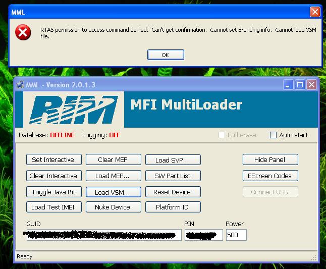  MFI Multiloader      