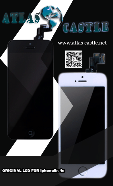 LCD IPHONE 4S AND 5 GOOD PRICE