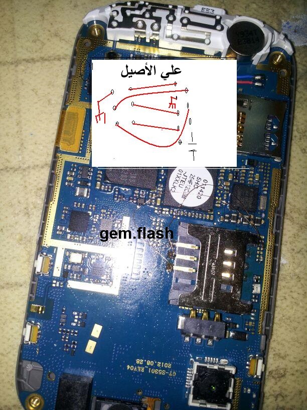 ���� ��� ����� s5301