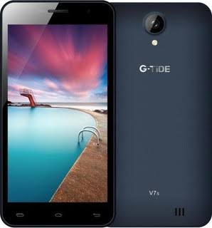 حل مشكلة موبايل G-Tide V7S حل مشكلة موبايل G-Tide V7S