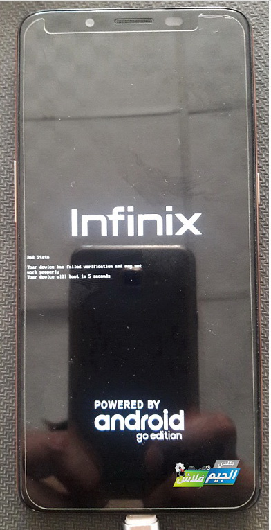 �� ���� INFINIX X606D ��� �������