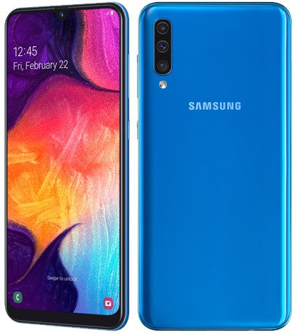   Samsung A505F U4 Android 10
