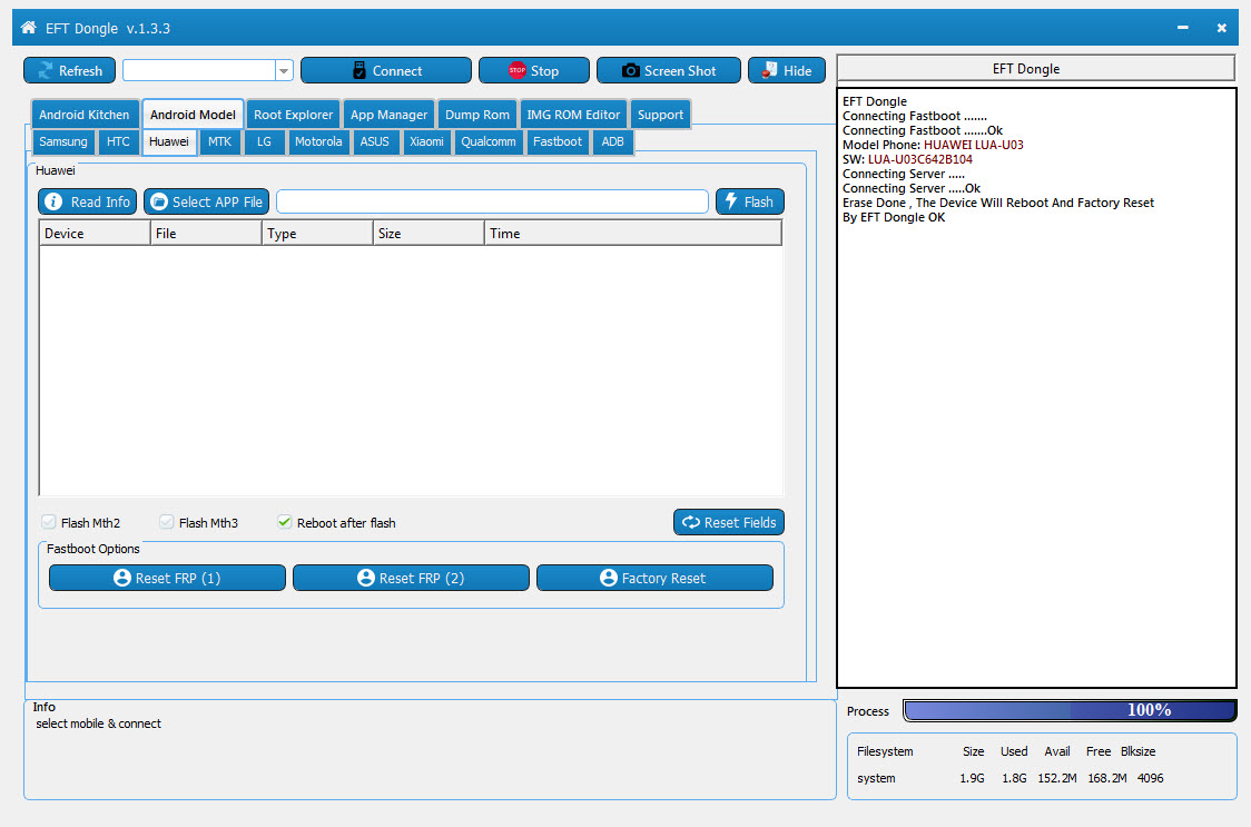 EFT Dongle Success Reports (��� ���33)