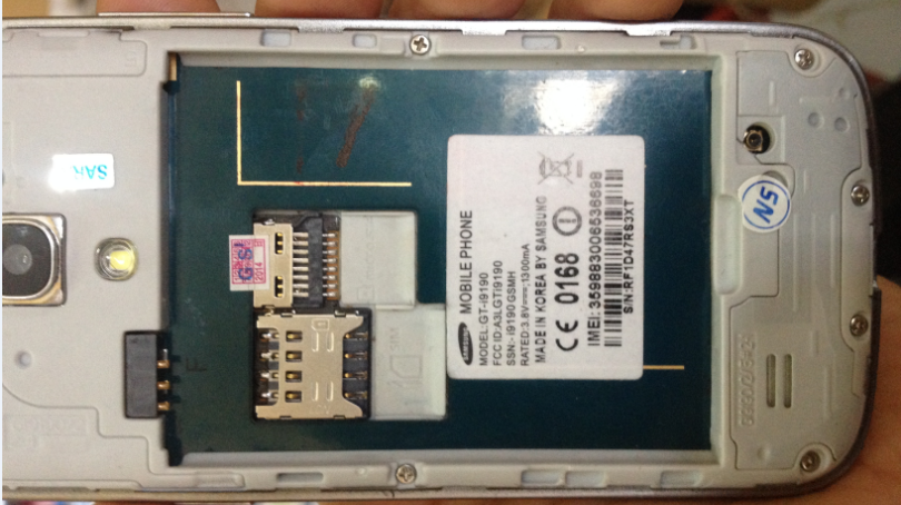 ����� I9190 MTK6572