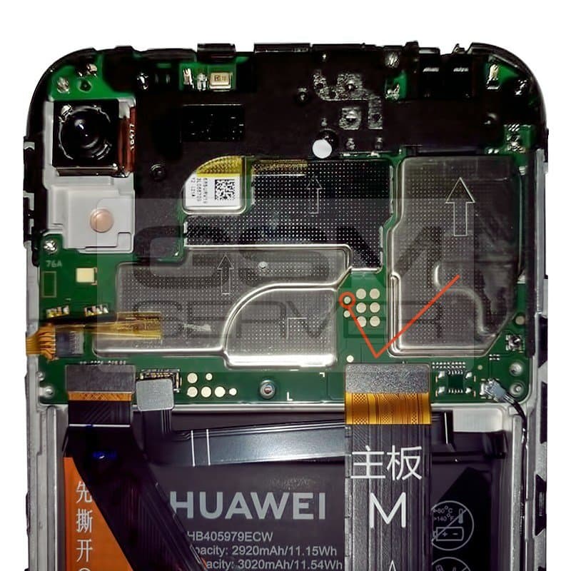   FRP  Huawei Y6s (2019) JAT-L29