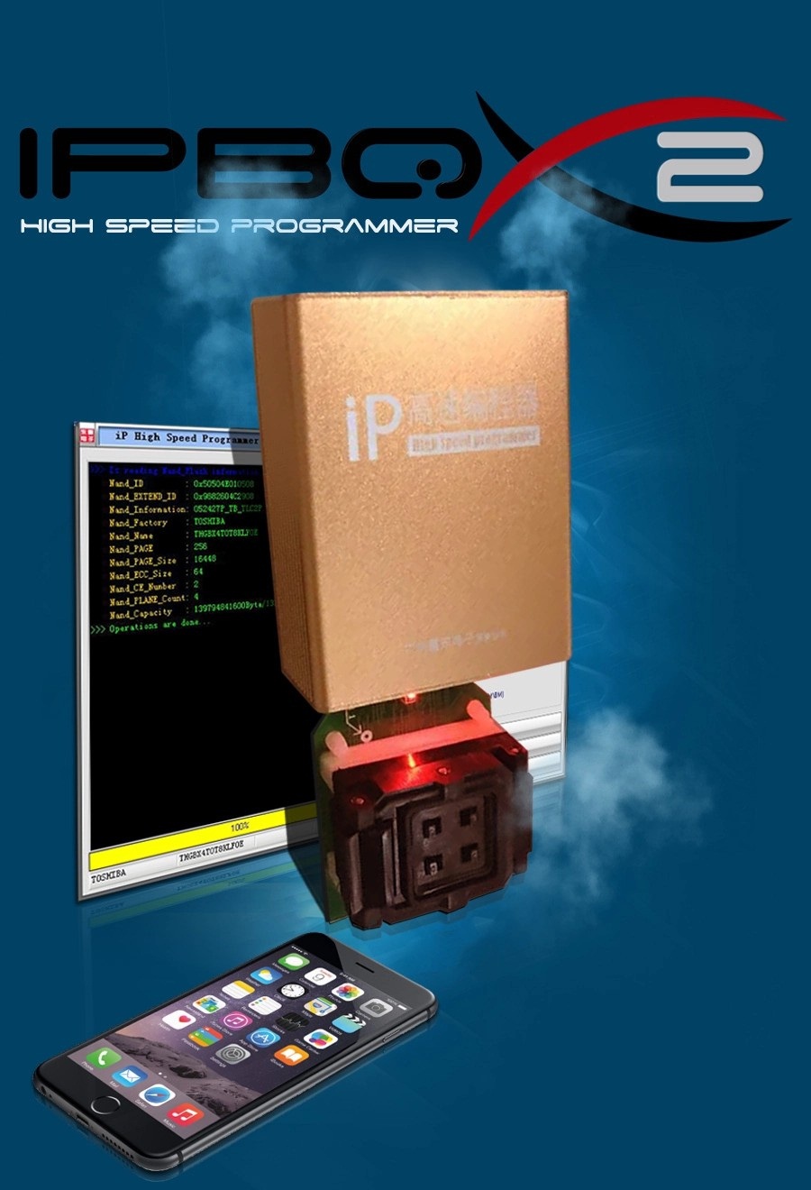 ip box v2 كامل بكل وصلاته وادابتور البطاريات ip box v2 كامل بكل وصلاته وادابتور البطاريات