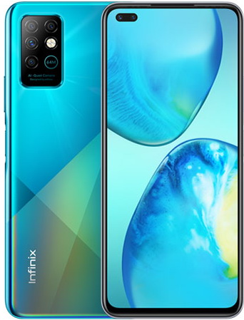 ���� ���� ����� Infinix Note 8 (X692)