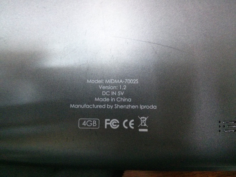 محتاج فلاشة لهذا التاب Akai Midma-7002s محتاج فلاشة لهذا التاب Akai Midma-7002s