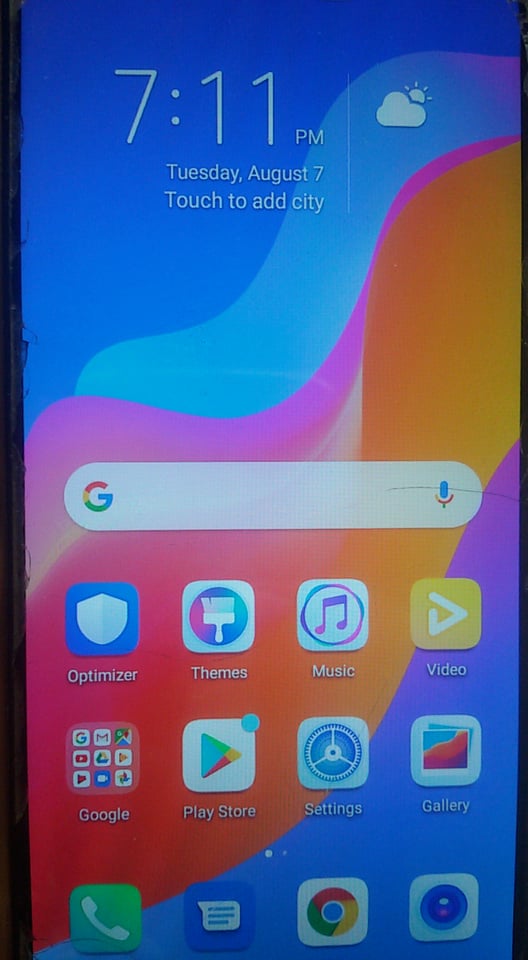 FRP Honor 8a emui 9.1.0  jat-l29 by hassanteck