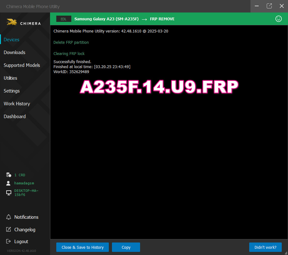 A235F.14.U9.FRP