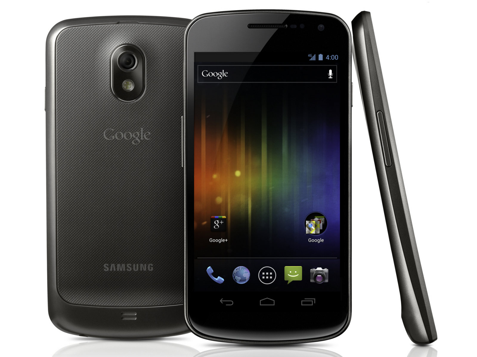 :-  Google Samsung Galaxy Nexus I9250