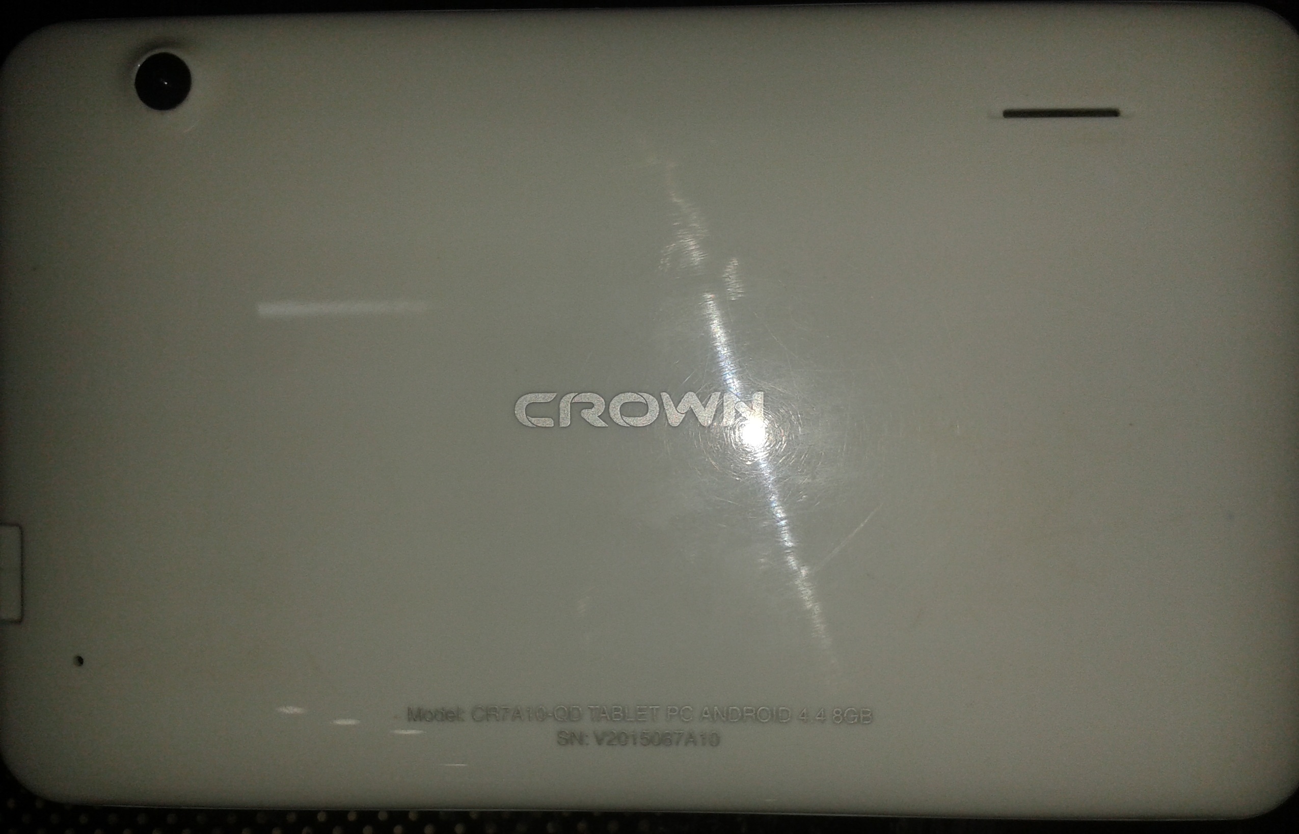 ����� CROWN CR7A10-QD