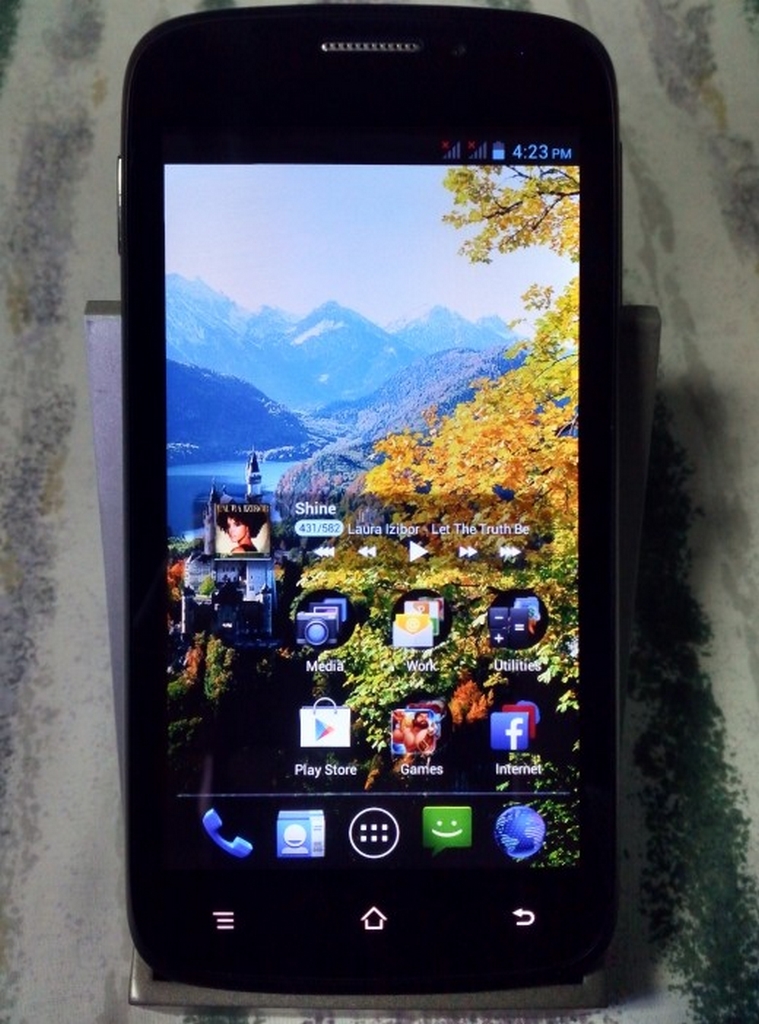 ������ alcatel4015d