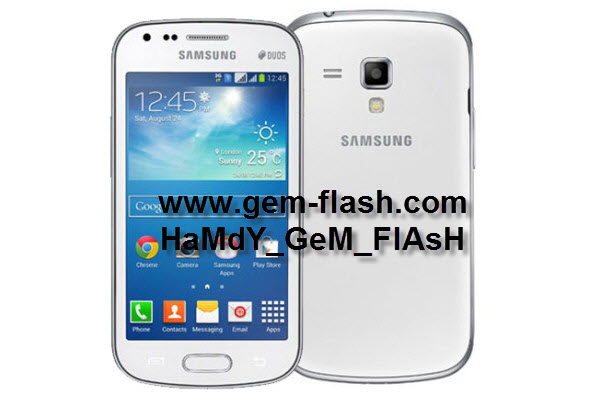 فلاشة نادرة ومدفوعه لجهاز S7582 MT6572 فلاشة نادرة ومدفوعه لجهاز S7582 MT6572