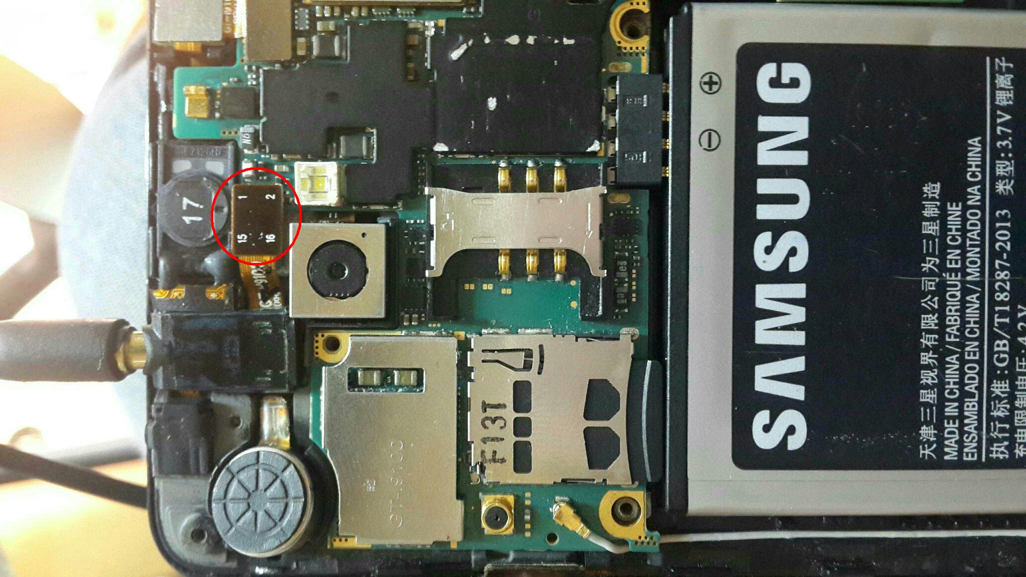 ��� ������ ���� ���� ������� i9100 s2