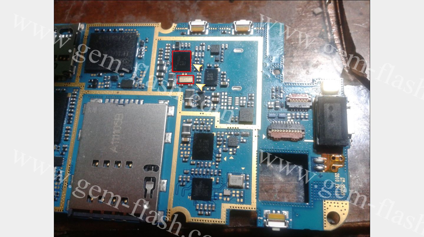 ����� ����  Samsung S5250 Wave525