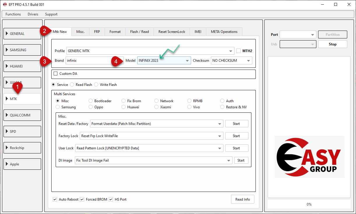 EFT_Pro Dongle V4.5.1 is Released