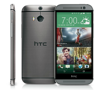    HTC M8