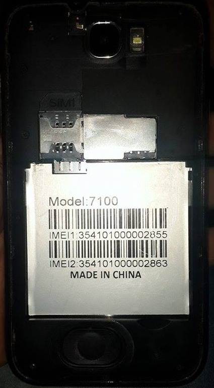 فلاشة 7100 اندرويد SPD 8810/6820 فلاشة 7100 اندرويد SPD 8810/6820