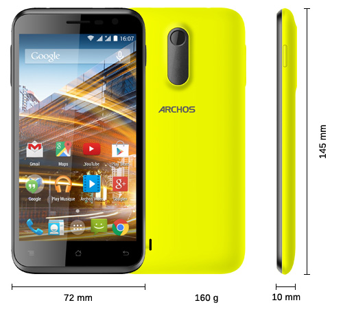 ����� Archos 50C Neone