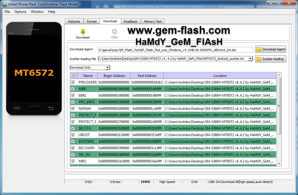 ����� SM-G360H MT6572 v4.4.2