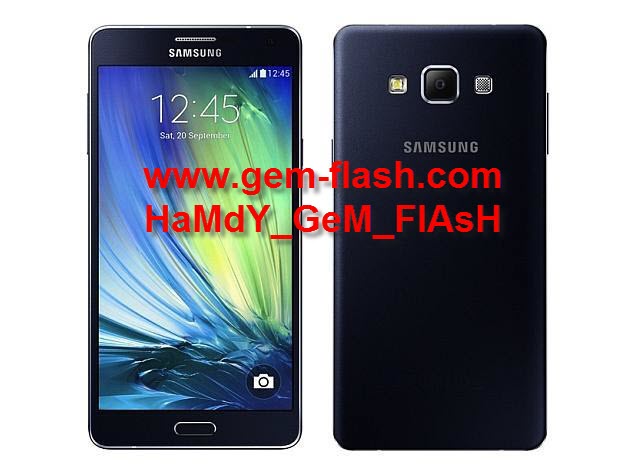     Galaxy A7 SM-A700FD 6.0.1 4FILE