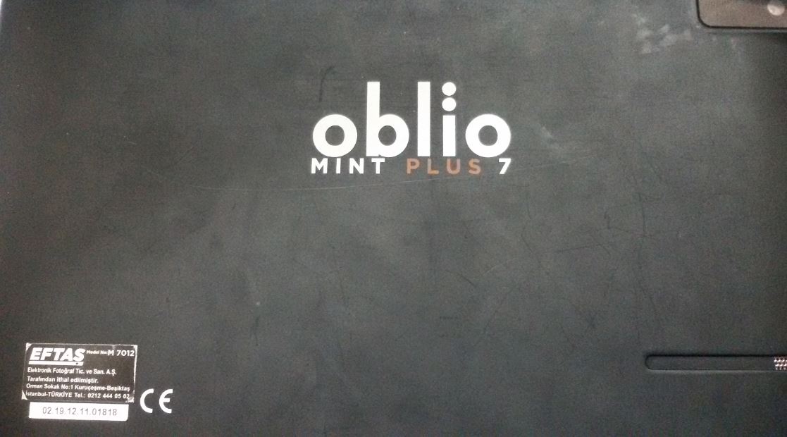 ����� ����� ��� oblio mint plus 7