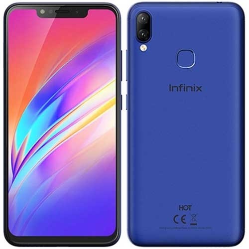 Infinix HOT 6X (X623) FRP Reset done