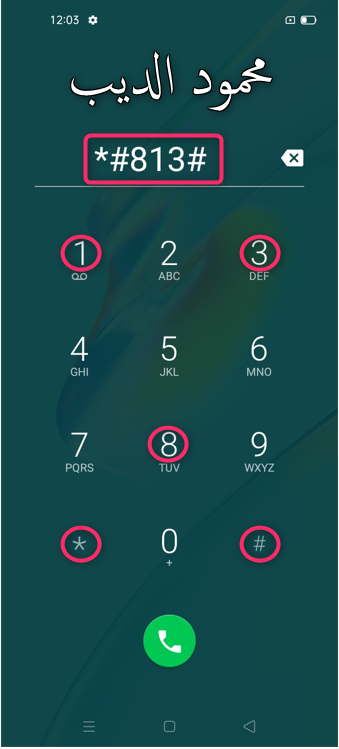 Format OPPO CPH2239