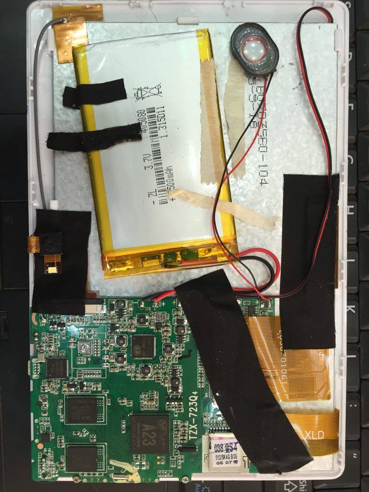 ��� ����� TZX-723Q4