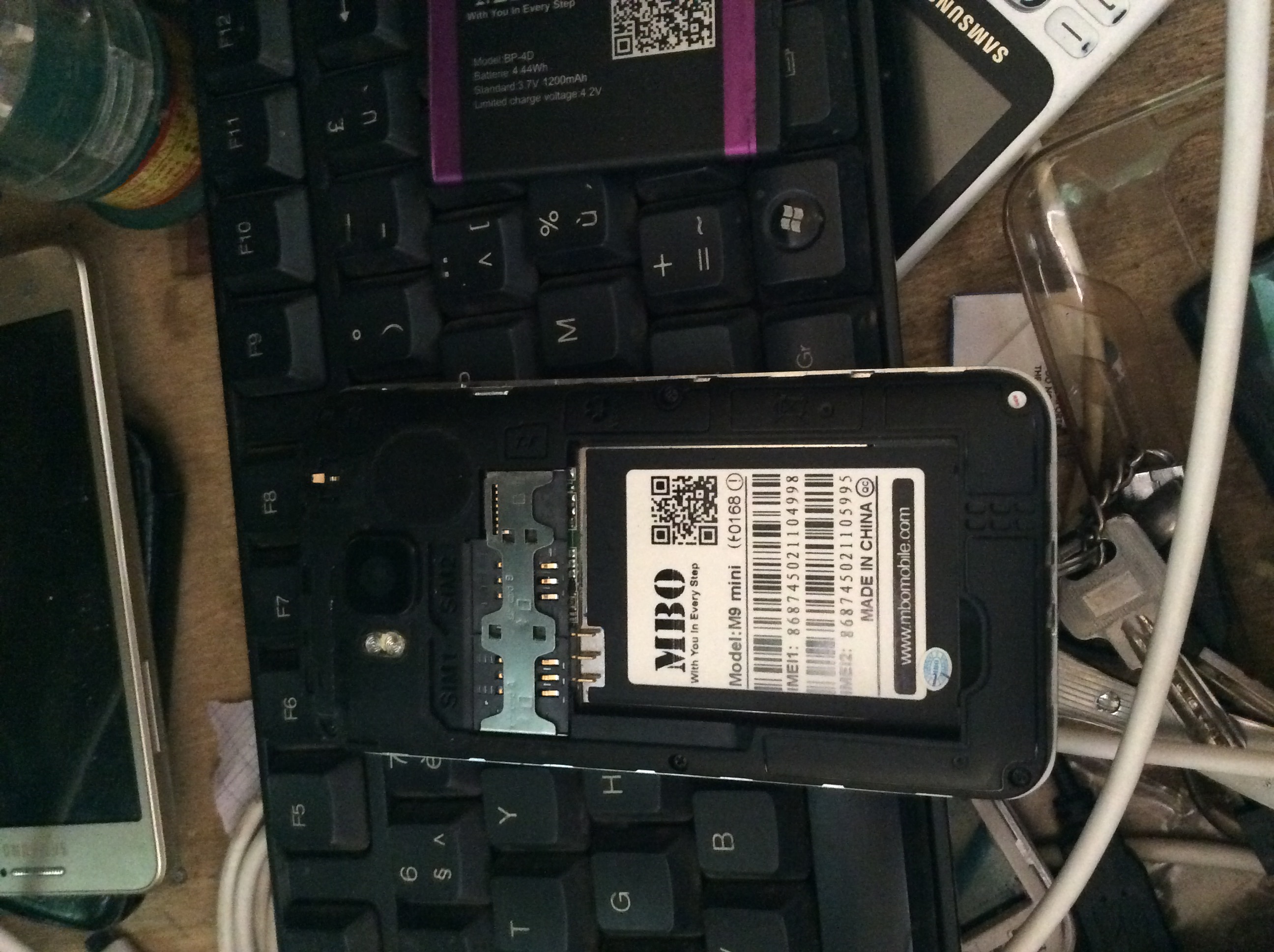 �� ���� Mbo M9 mini