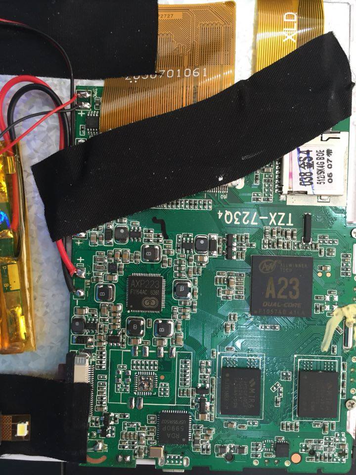 ��� ����� TZX-723Q4