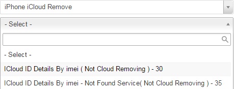 ������� �� ����  ICloud ID Details By imei ( Not Cloud Removing )