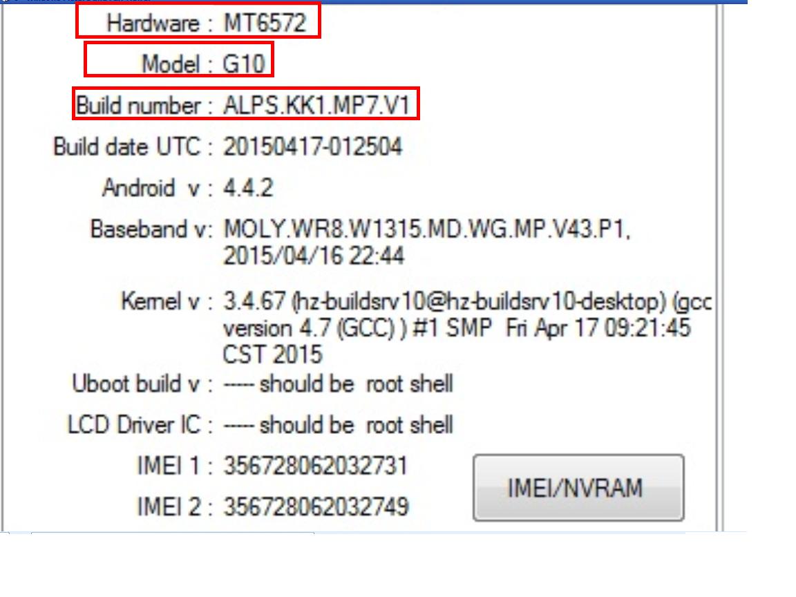 ���� ����� Yxtel G10  MTK