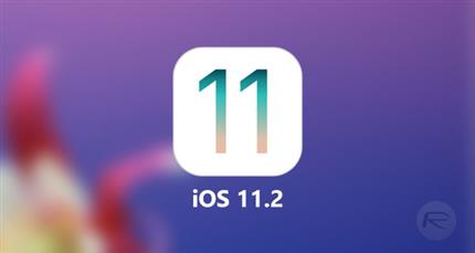    iOS 11.2 <   +  