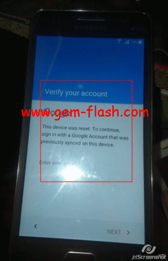 حذف التحقق من حساب غوغل لاجهزة HTC حذف التحقق من حساب غوغل لاجهزة HTC