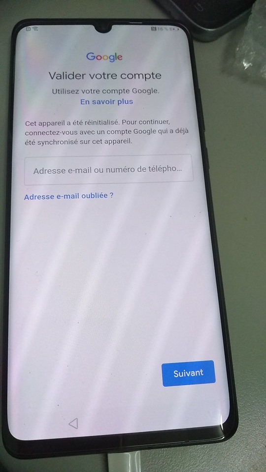 ������ �� ���� ���� ����  �� ���� huawei p30 vog-