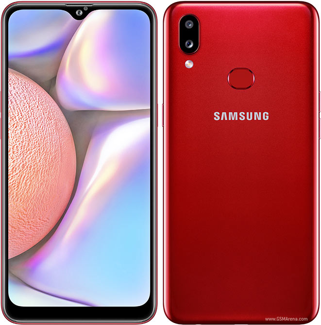 ���� ���� ����� Samsung A10S (A107F) Reset FRP