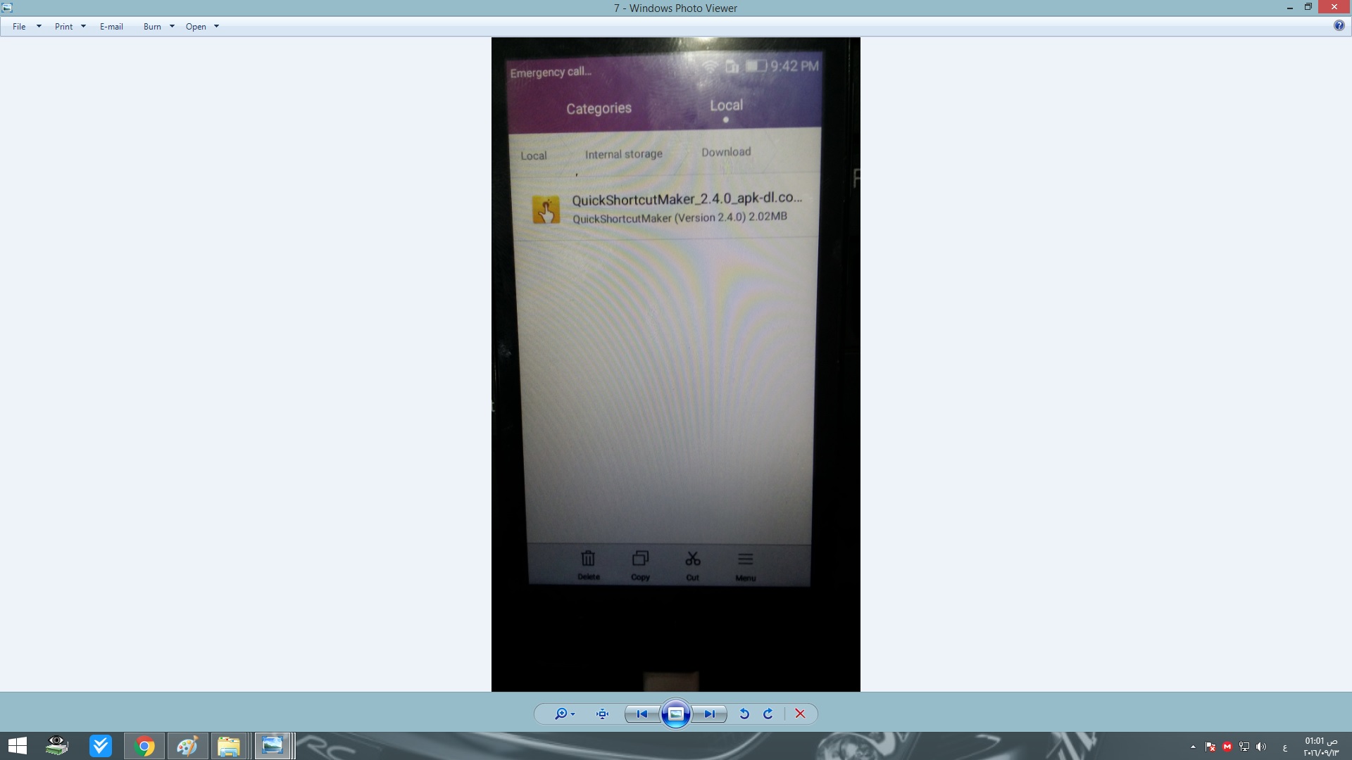 تخطى جوجل أكونت Huawei LUA-U22 تخطى جوجل أكونت Huawei LUA-U22
