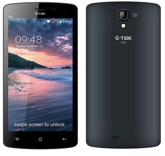 ��� ���������  G-TIDE v5  �����