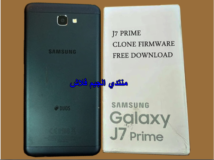 ����� ������ Samsung-J7 Prime