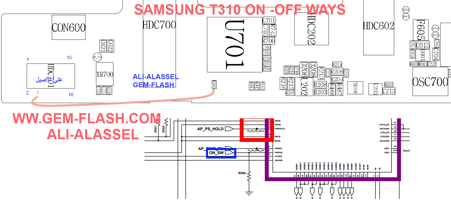 ���� �� ������ ��� SM-T310