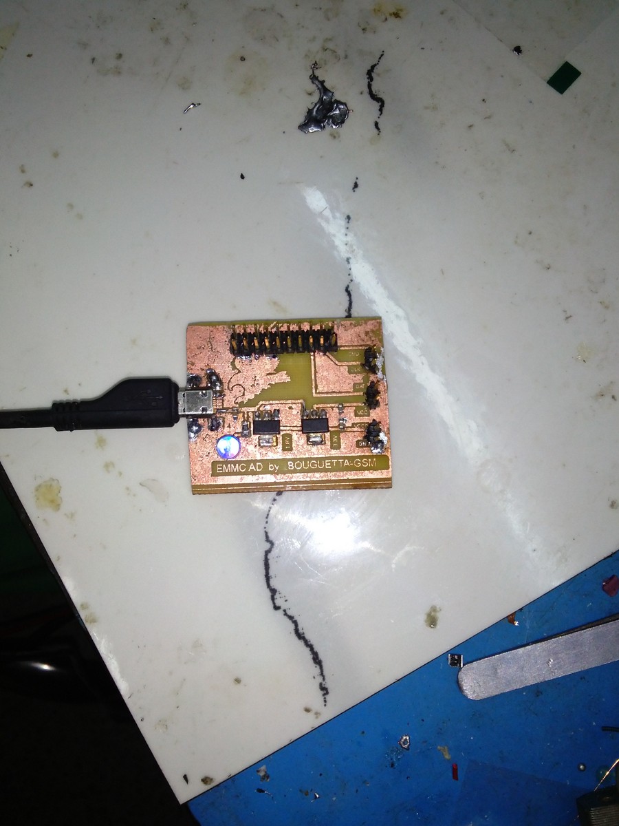 ���� emmc adapter �����